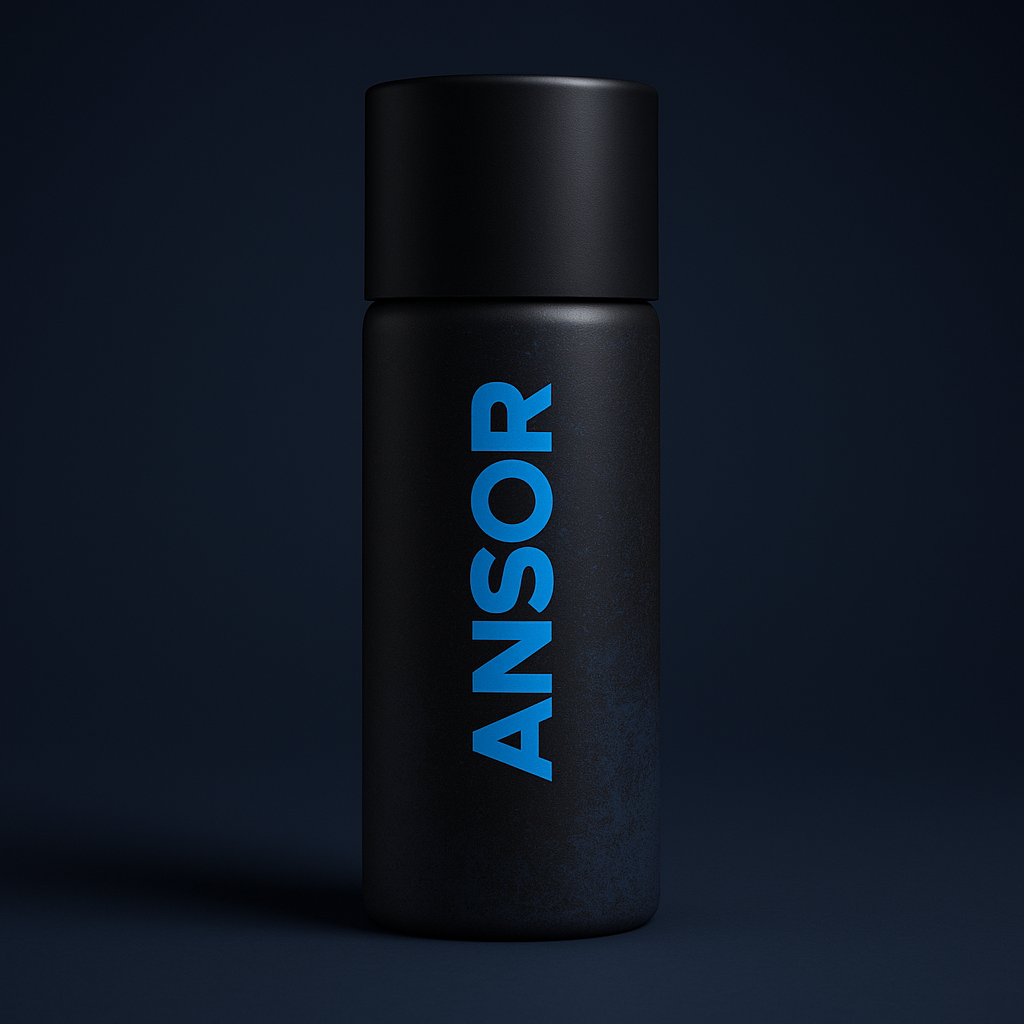 ANSOR hydrophobic barrier spray can